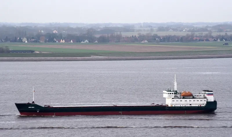 ANGARSK General Cargo IMO 8721507 photo 5
