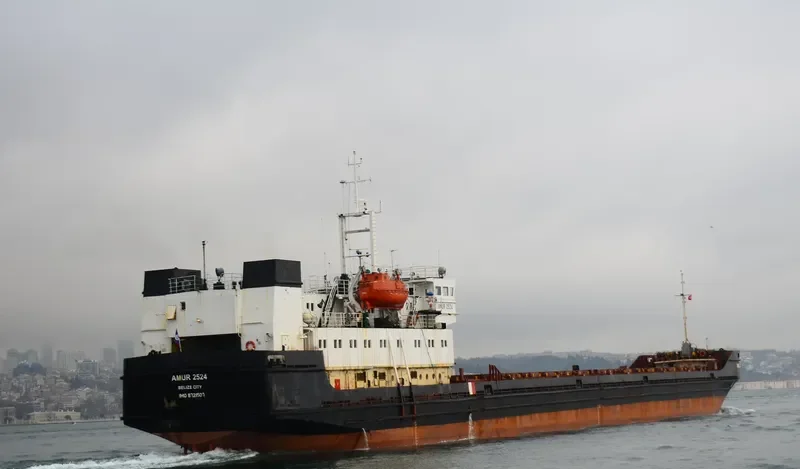 ANGARSK General Cargo IMO 8721507 photo 6