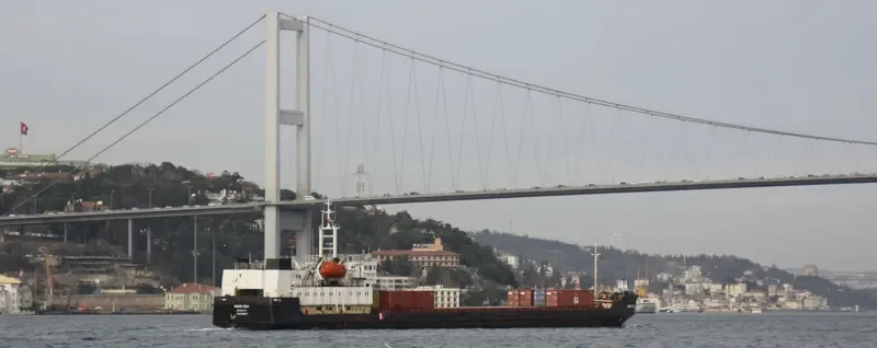 ANGARSK General Cargo IMO 8721507 photo 9