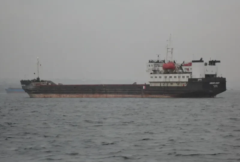BAYKAL General Cargo IMO 8721533