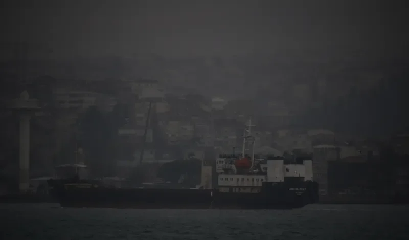 BAYKAL General Cargo IMO 8721533 photo 8