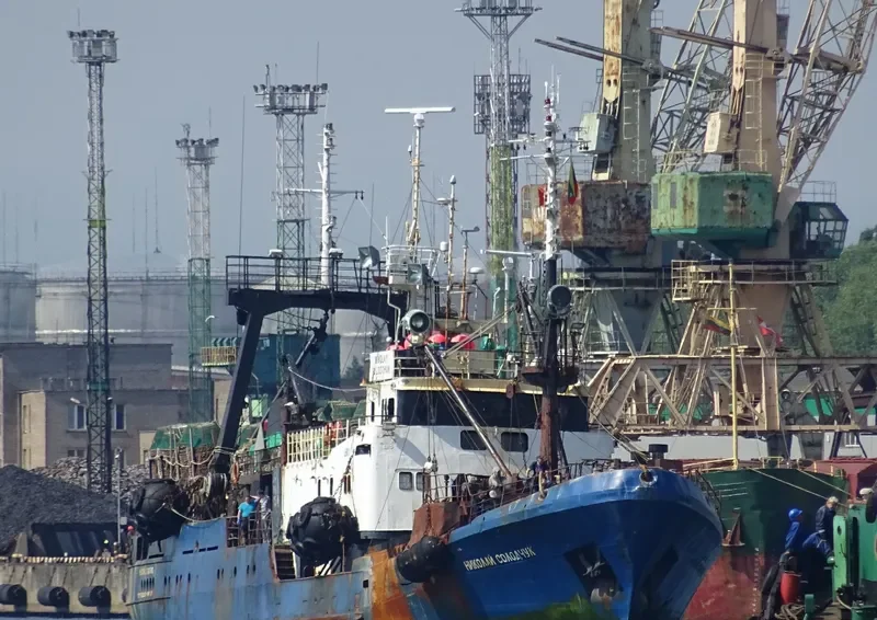 NIKOLAY SOLODCHUK General Cargo IMO 8721571 photo 4
