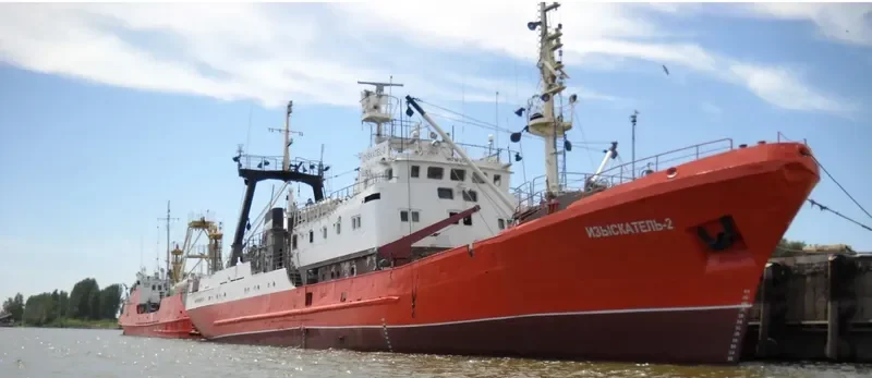 IZYSKATEL 2 General Cargo IMO 8721820
