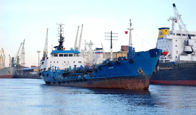 TOPAZOVYY General Cargo IMO 8721882 photo 4