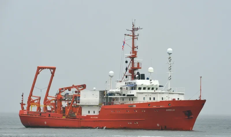 AURELIA General Cargo IMO 8722109 photo 2