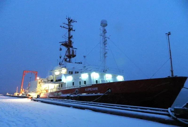 AURELIA General Cargo IMO 8722109 photo 3