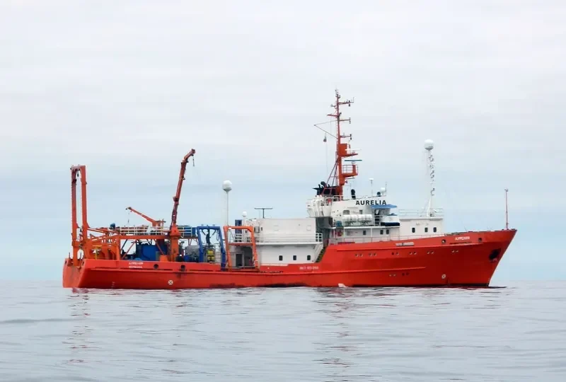AURELIA General Cargo IMO 8722109 photo 4
