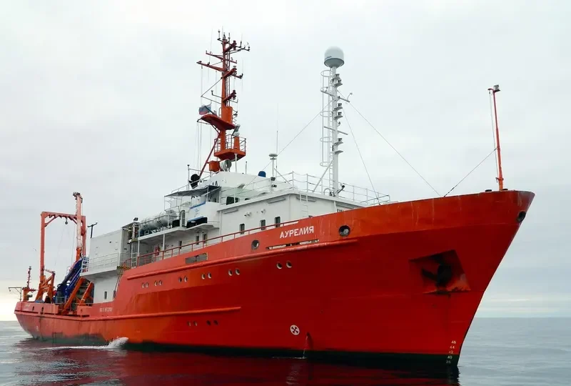 AURELIA General Cargo IMO 8722109 photo 5