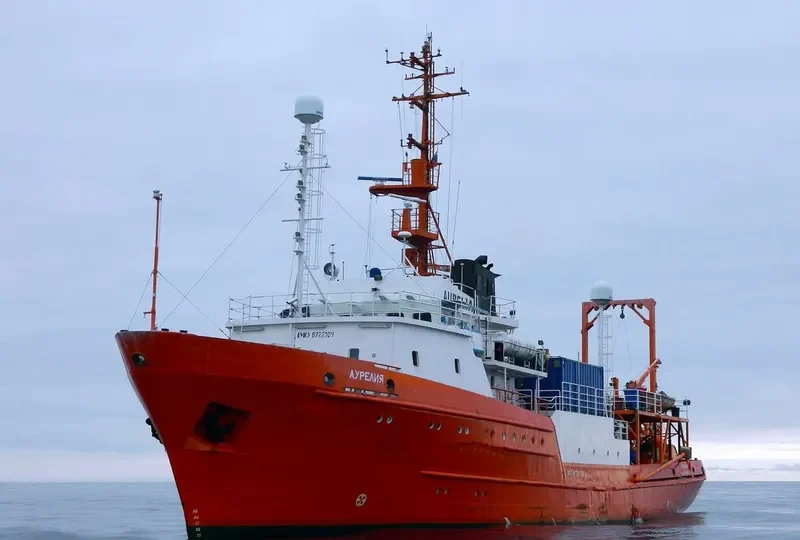 AURELIA General Cargo IMO 8722109 photo 7