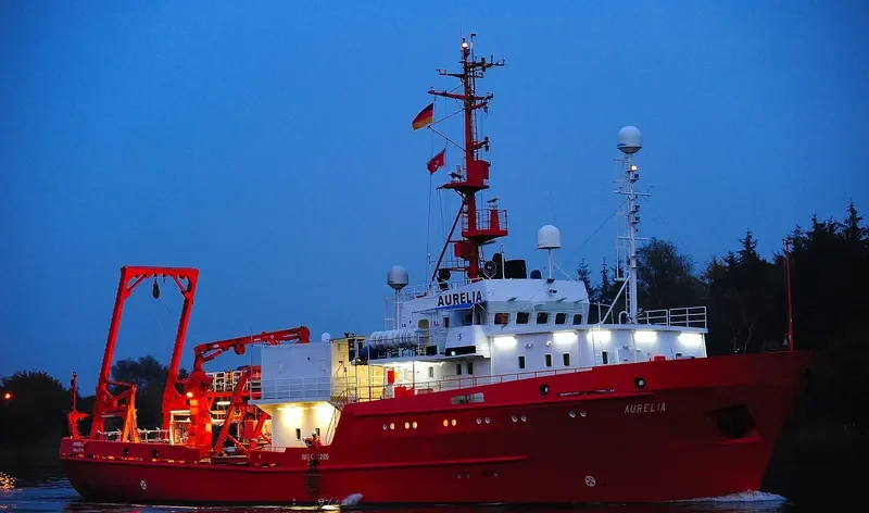 AURELIA General Cargo IMO 8722109 photo 8