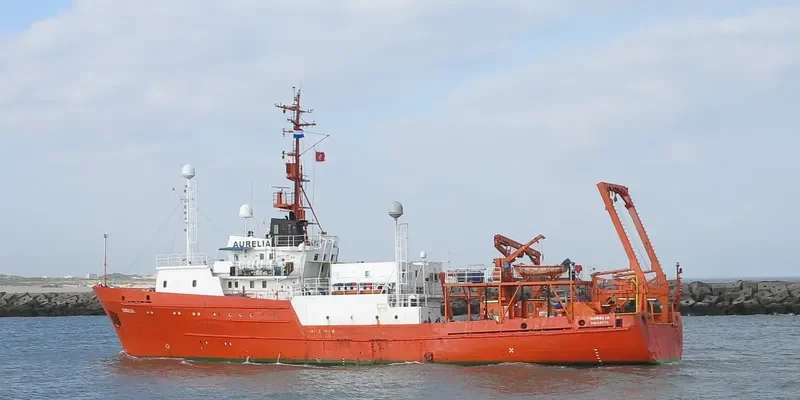 AURELIA General Cargo IMO 8722109 photo 9