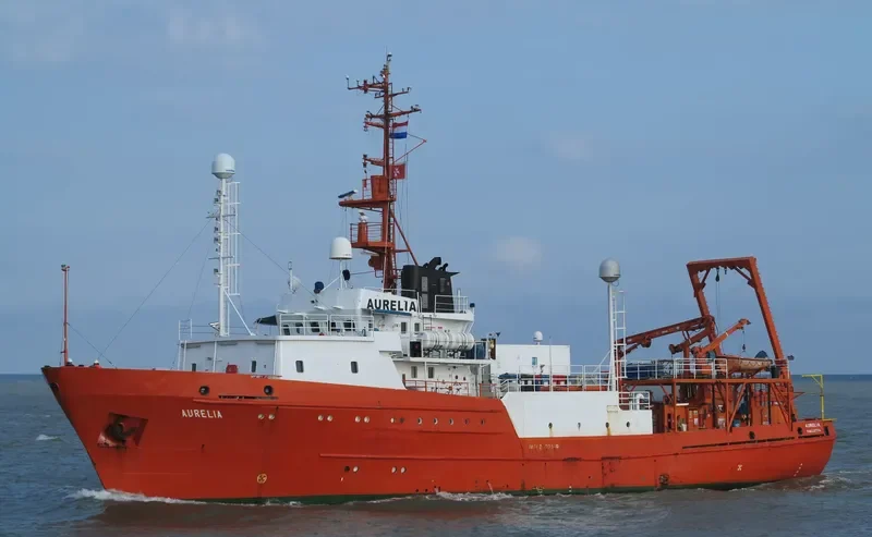 AURELIA General Cargo IMO 8722109 photo 10