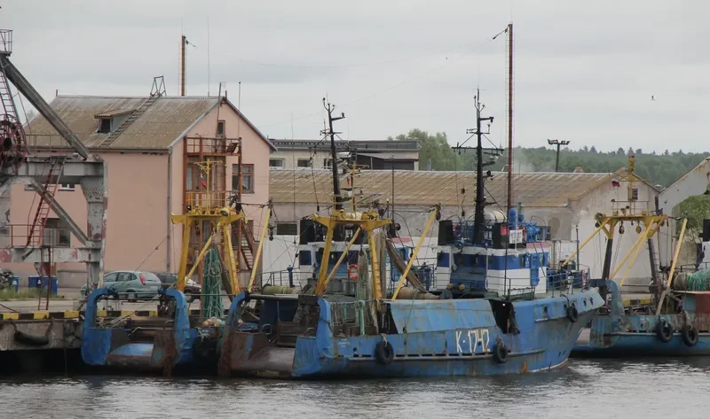 MRTK 1117 General Cargo IMO 8722214