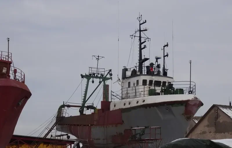 MRTK 1117 General Cargo IMO 8722214 photo 3