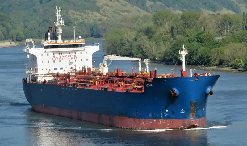 MRTK 0734 General Cargo IMO 8722317