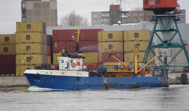 LBB 1113 General Cargo IMO 8722575