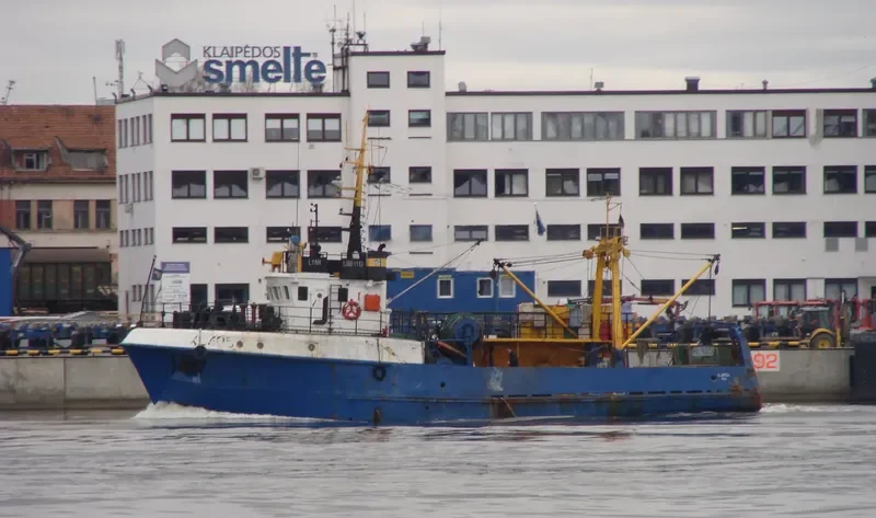 LBB 1113 General Cargo IMO 8722575 photo 2