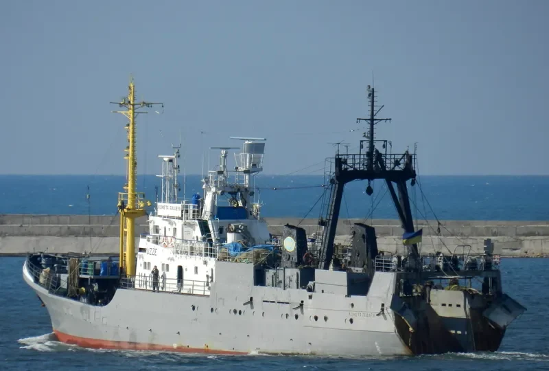 KOMETA GALLEYA General Cargo IMO 8722812