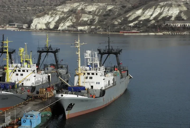KOMETA GALLEYA General Cargo IMO 8722812 photo 3