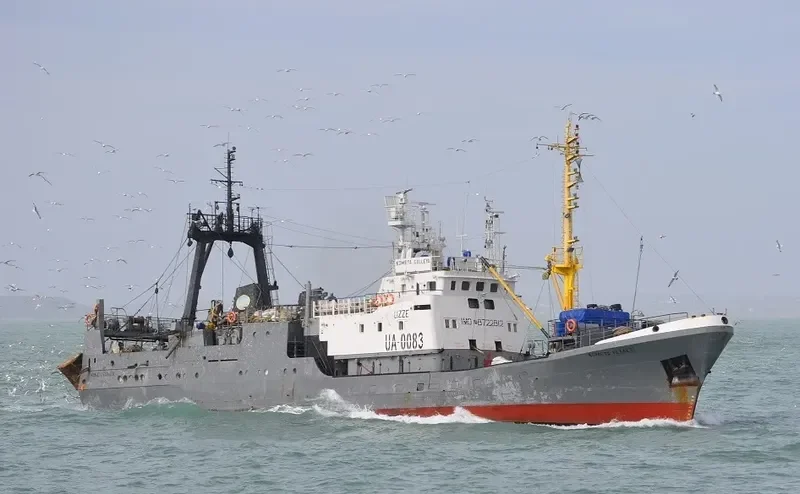 KOMETA GALLEYA General Cargo IMO 8722812 photo 4