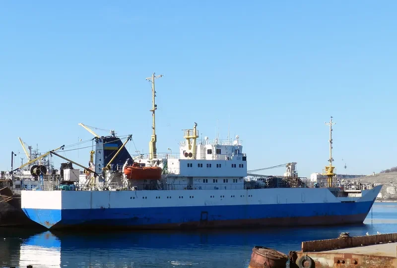 AZOV General Cargo IMO 8723256