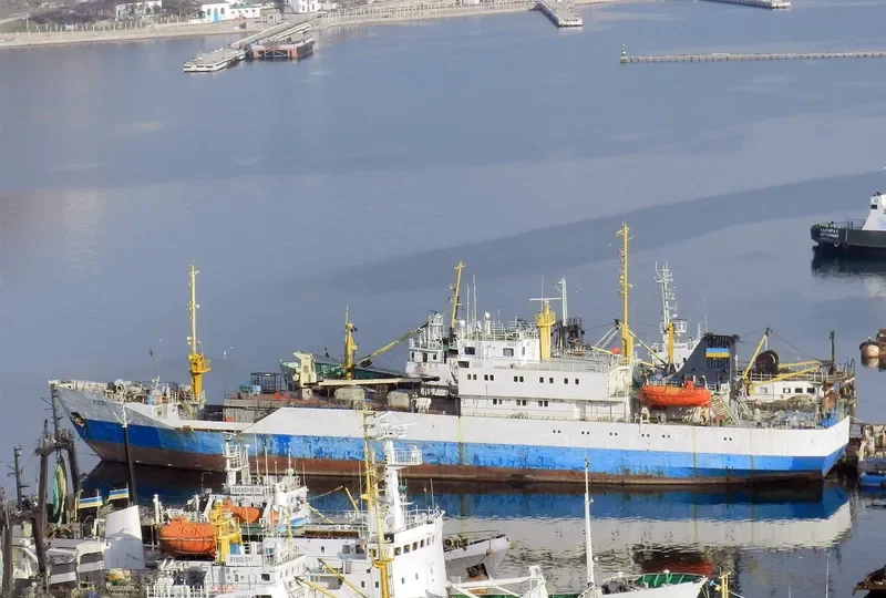 AZOV General Cargo IMO 8723256 photo 2