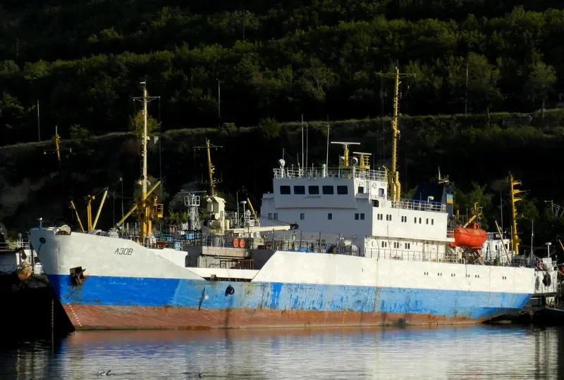 AZOV General Cargo IMO 8723256 photo 3