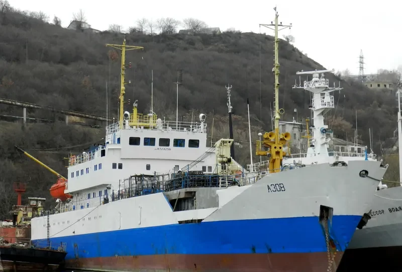 AZOV General Cargo IMO 8723256 photo 4