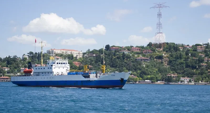 AZOV General Cargo IMO 8723256 photo 6