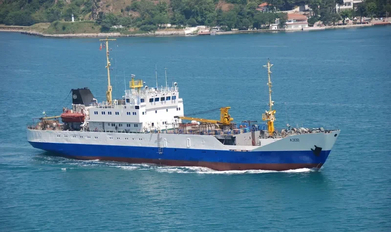 AZOV General Cargo IMO 8723256 photo 7