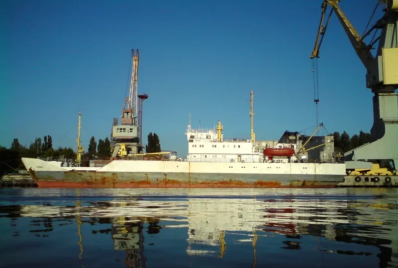AZOV General Cargo IMO 8723256 photo 8
