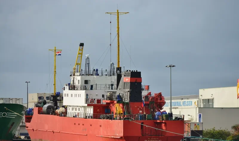 VYBORGSKIY General Cargo IMO 8723270