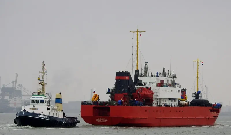 VYBORGSKIY General Cargo IMO 8723270 photo 3