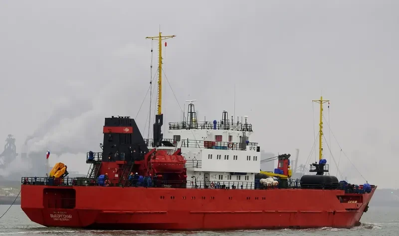 VYBORGSKIY General Cargo IMO 8723270 photo 4
