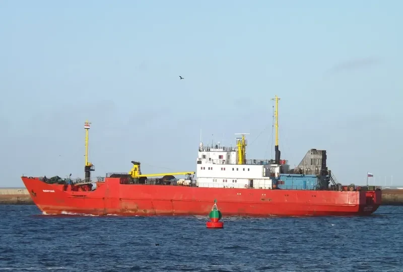 VYBORGSKIY General Cargo IMO 8723270 photo 6