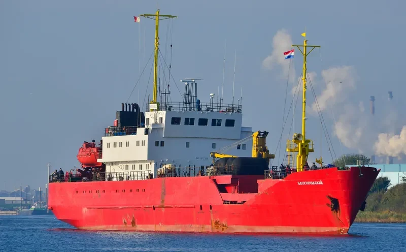 BASKUNCHAKSKIY General Cargo IMO 8723311