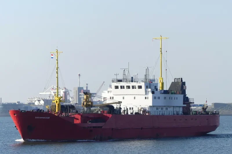 BASKUNCHAKSKIY General Cargo IMO 8723311 photo 4