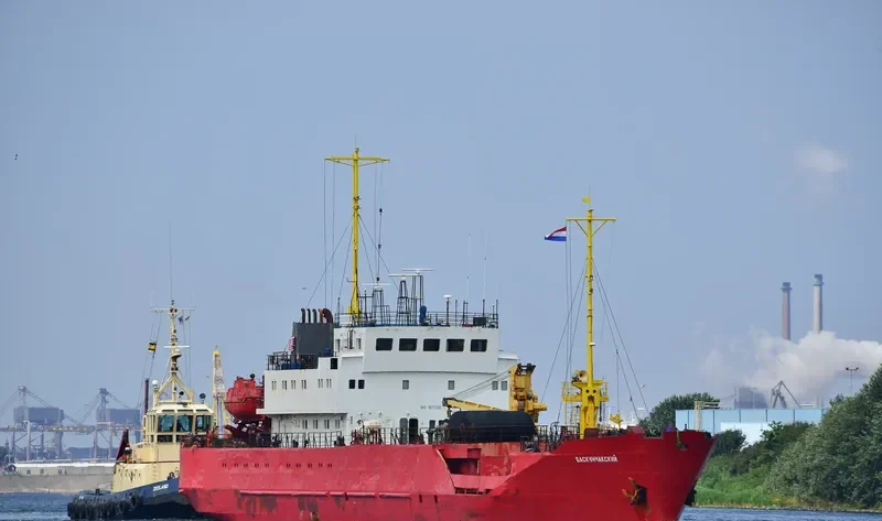 BASKUNCHAKSKIY General Cargo IMO 8723311 photo 7