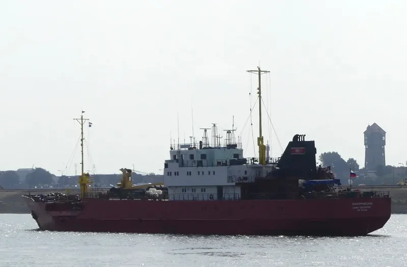 BASKUNCHAKSKIY General Cargo IMO 8723311 photo 19