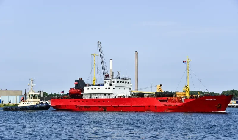 BASKUNCHAKSKIY General Cargo IMO 8723311 photo 22