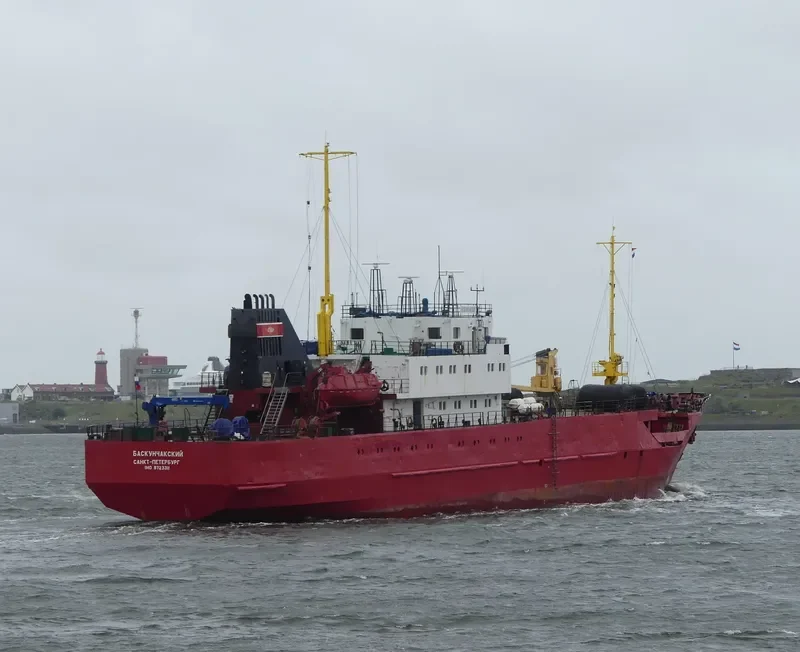 BASKUNCHAKSKIY General Cargo IMO 8723311 photo 36