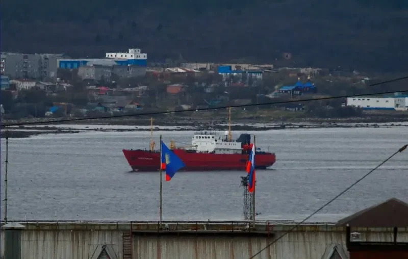 PETROGRADSKIY General Cargo IMO 8723347