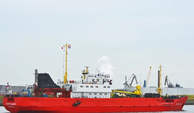 PETROGRADSKIY General Cargo IMO 8723347 photo 3