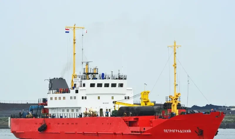 PETROGRADSKIY General Cargo IMO 8723347 photo 4