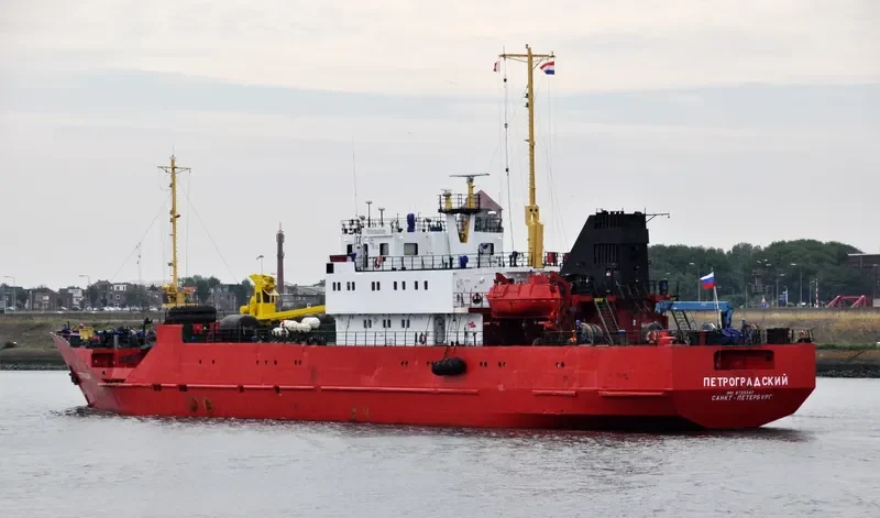 PETROGRADSKIY General Cargo IMO 8723347 photo 5
