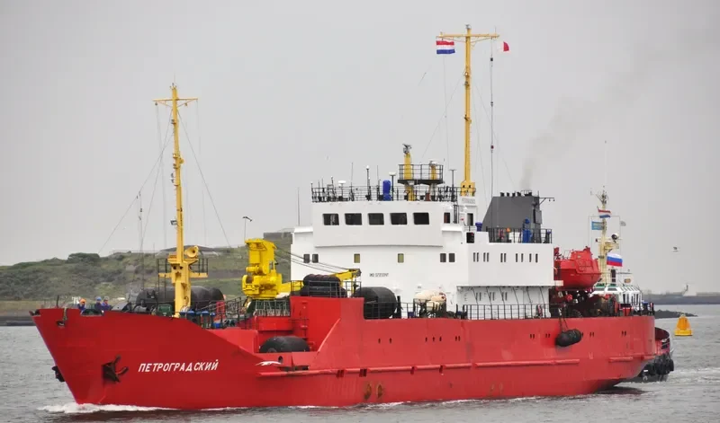 PETROGRADSKIY General Cargo IMO 8723347 photo 6