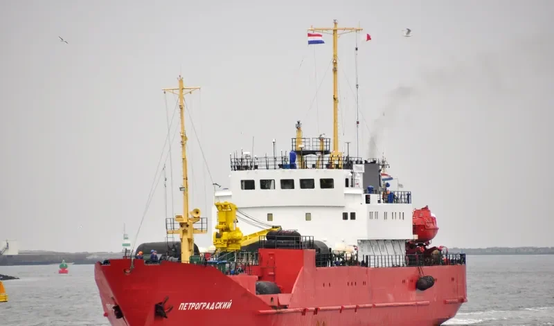 PETROGRADSKIY General Cargo IMO 8723347 photo 7
