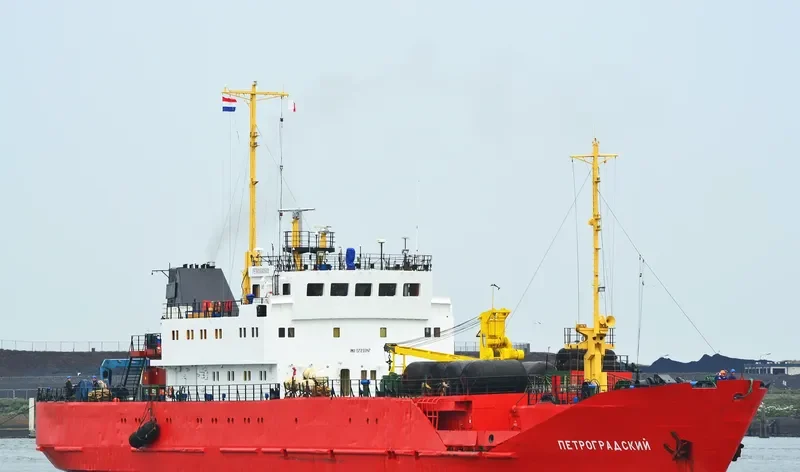PETROGRADSKIY General Cargo IMO 8723347 photo 8