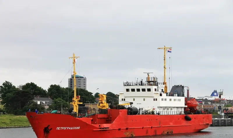 PETROGRADSKIY General Cargo IMO 8723347 photo 10