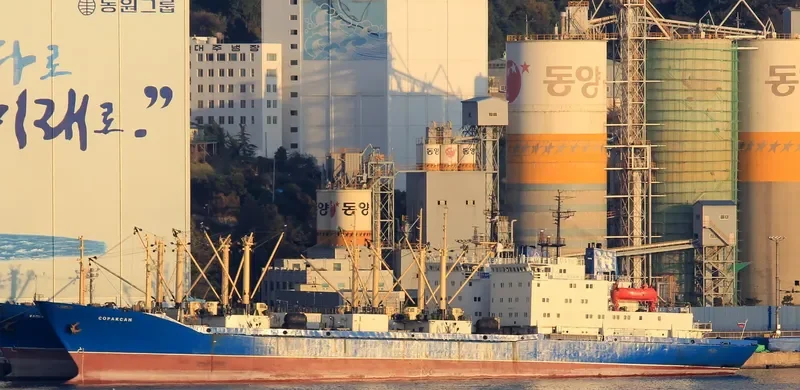 SORAKSAN General Cargo IMO 8723361
